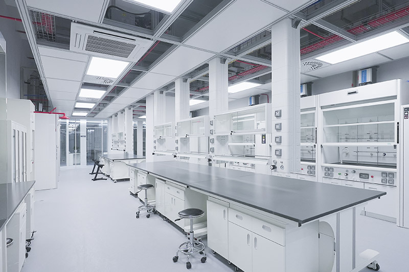 许昌实验室革新：安全与科技的现代融合